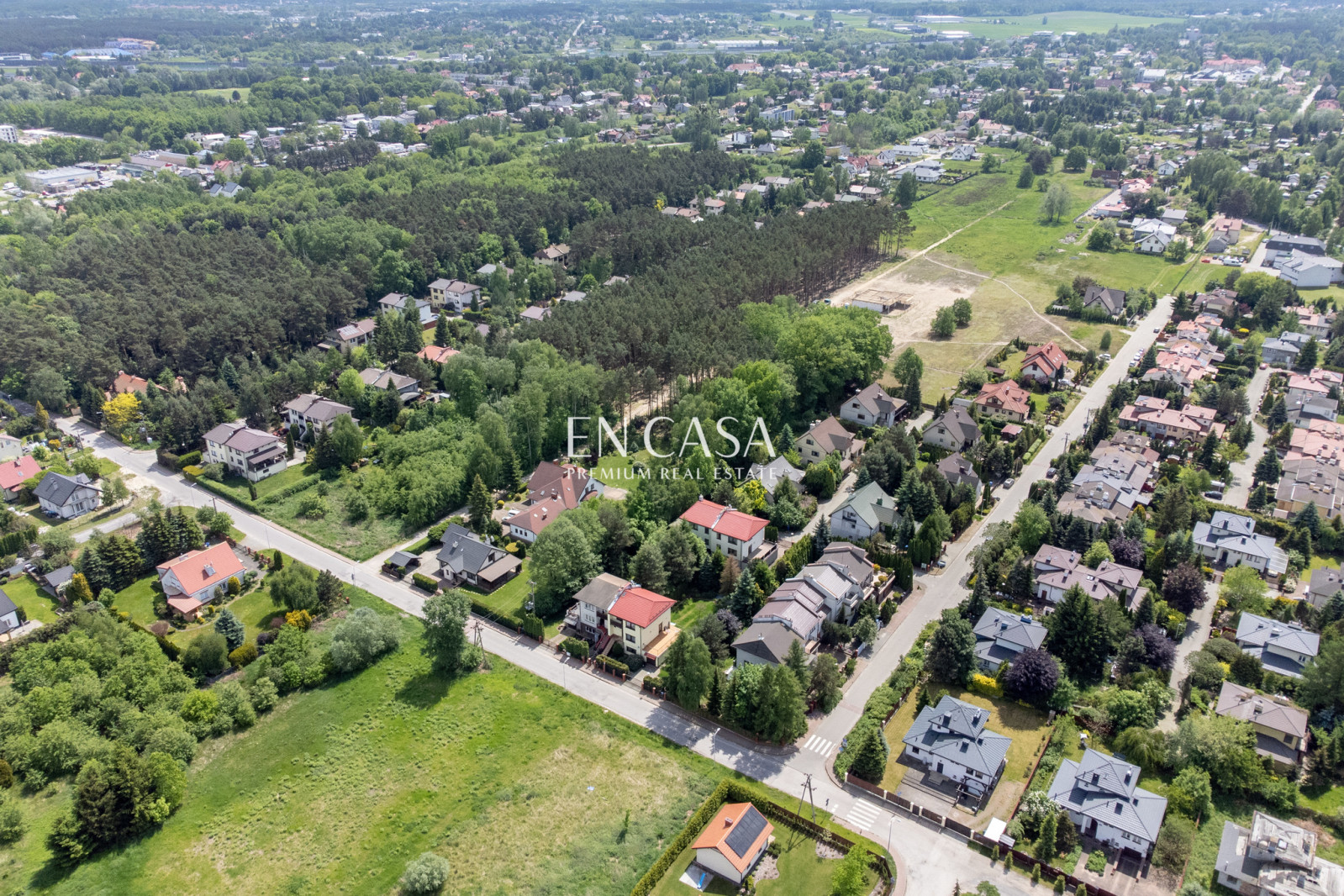 Plot Sale Nadarzyn 13