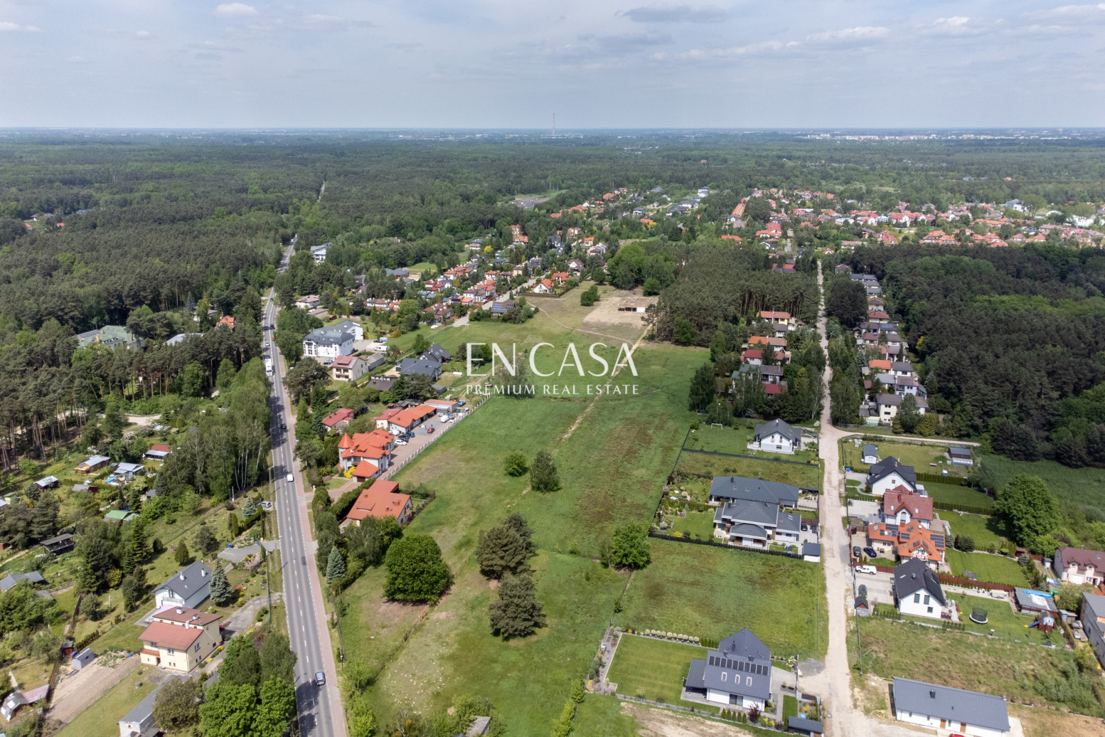 Plot Sale Nadarzyn 5