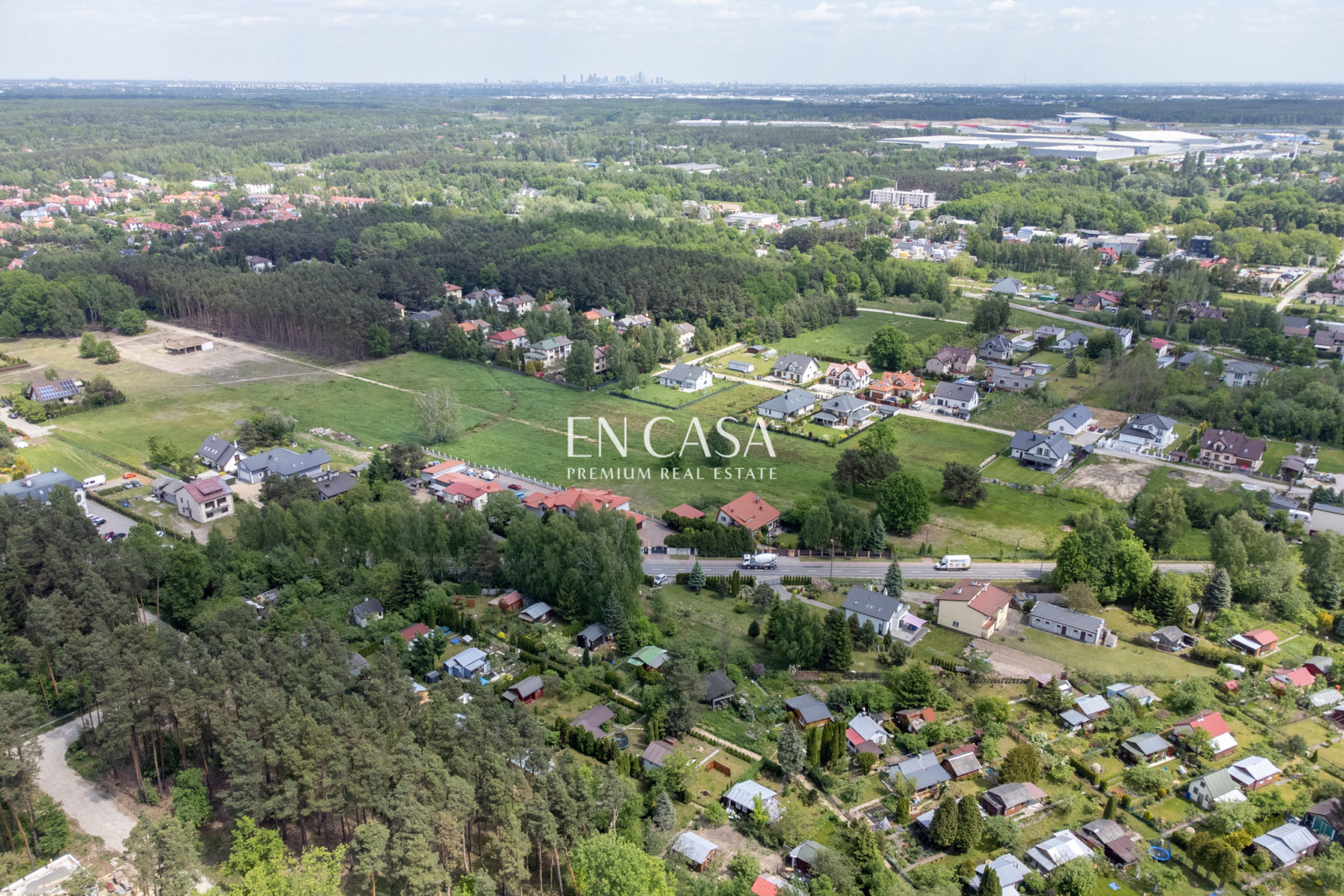 Plot Sale Nadarzyn 7