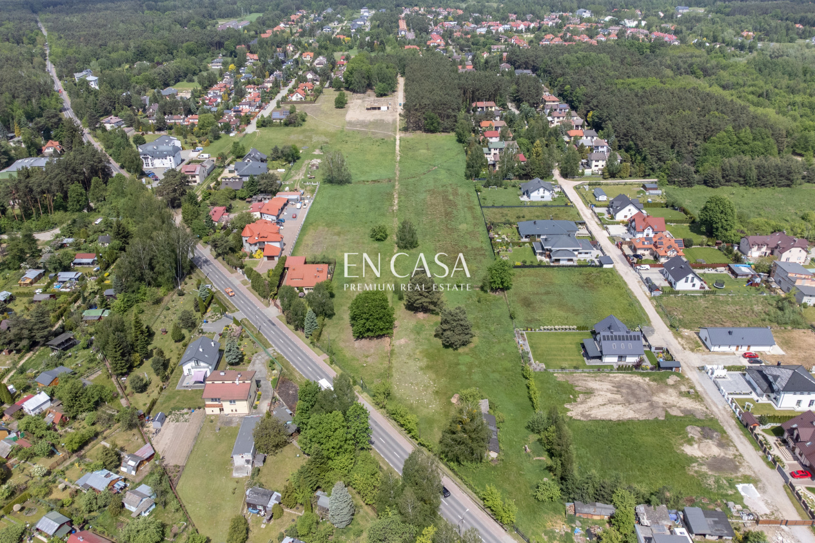 Plot Sale Nadarzyn 10