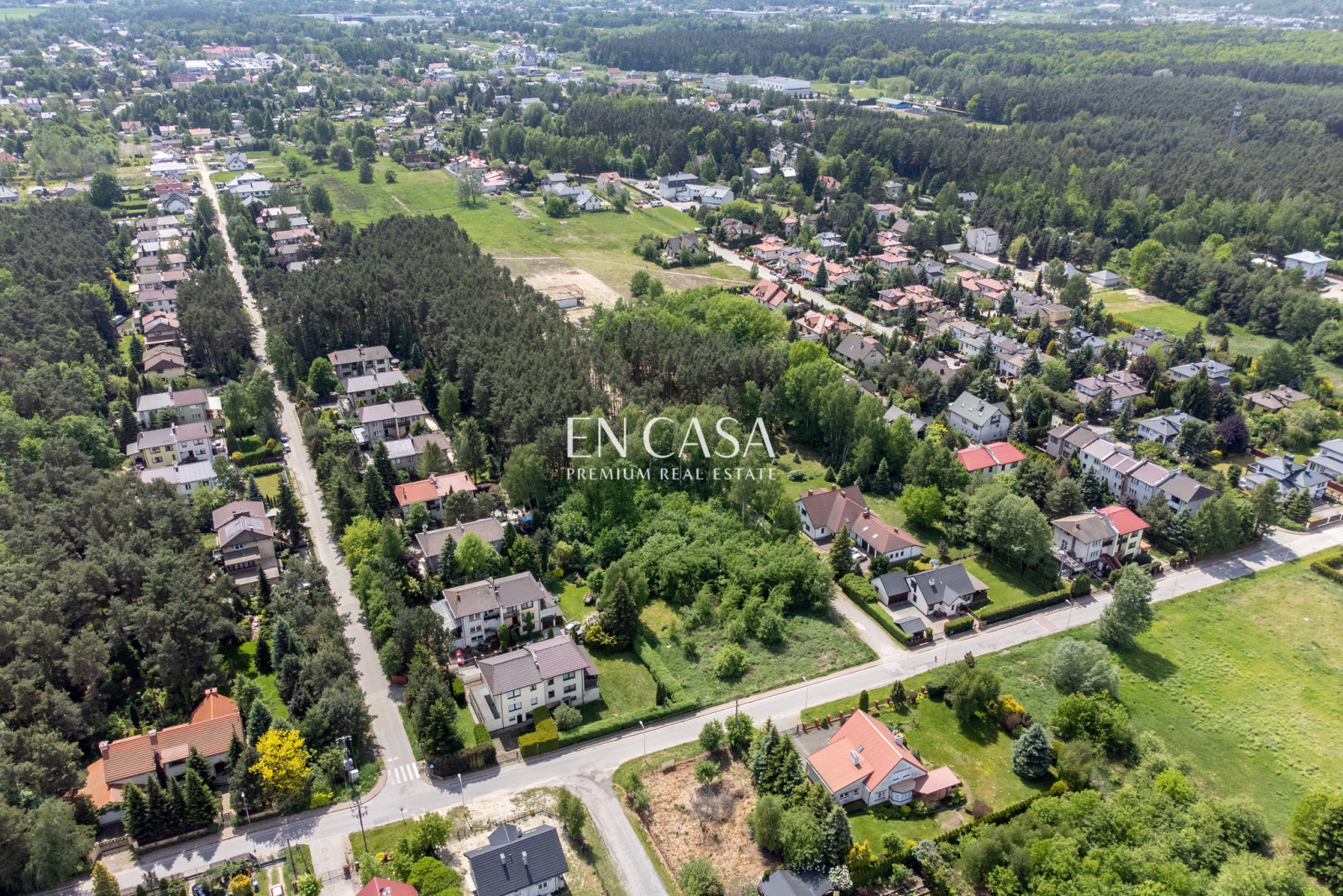 Plot Sale Nadarzyn 15
