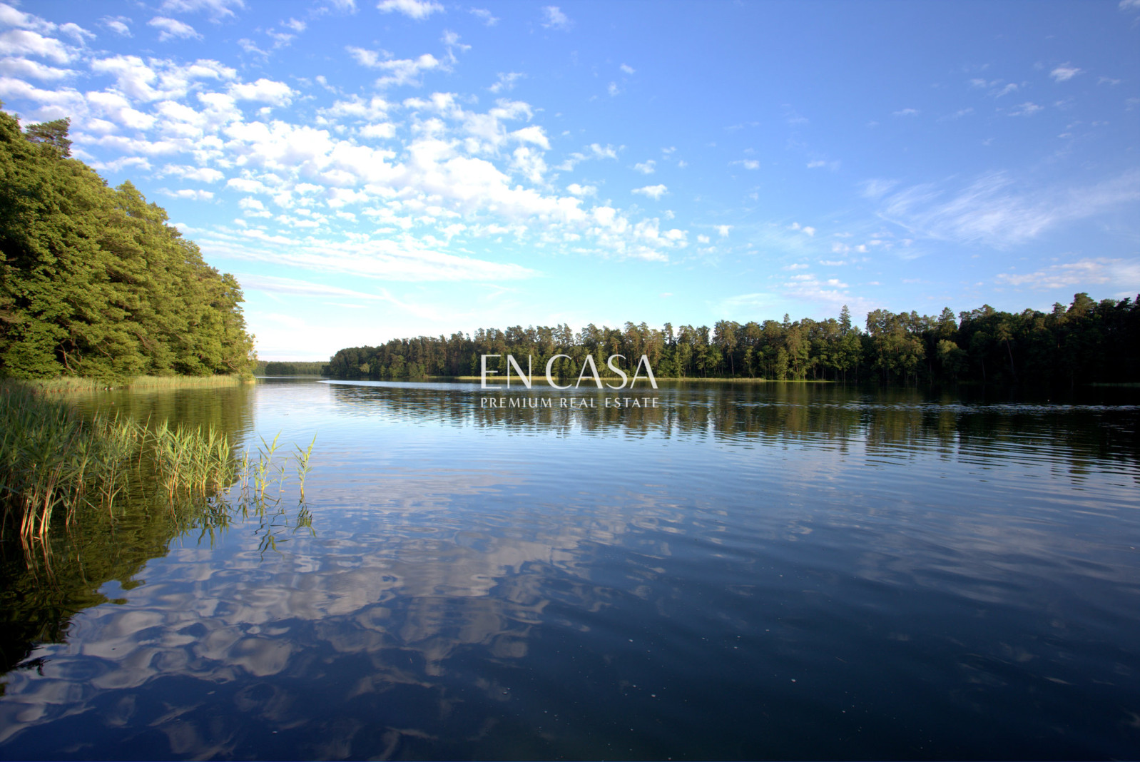 Plot Sale Orzyny 6
