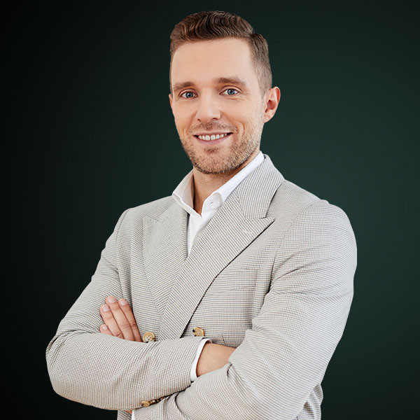 Daniel Dobrowolski (Team Mokotów)