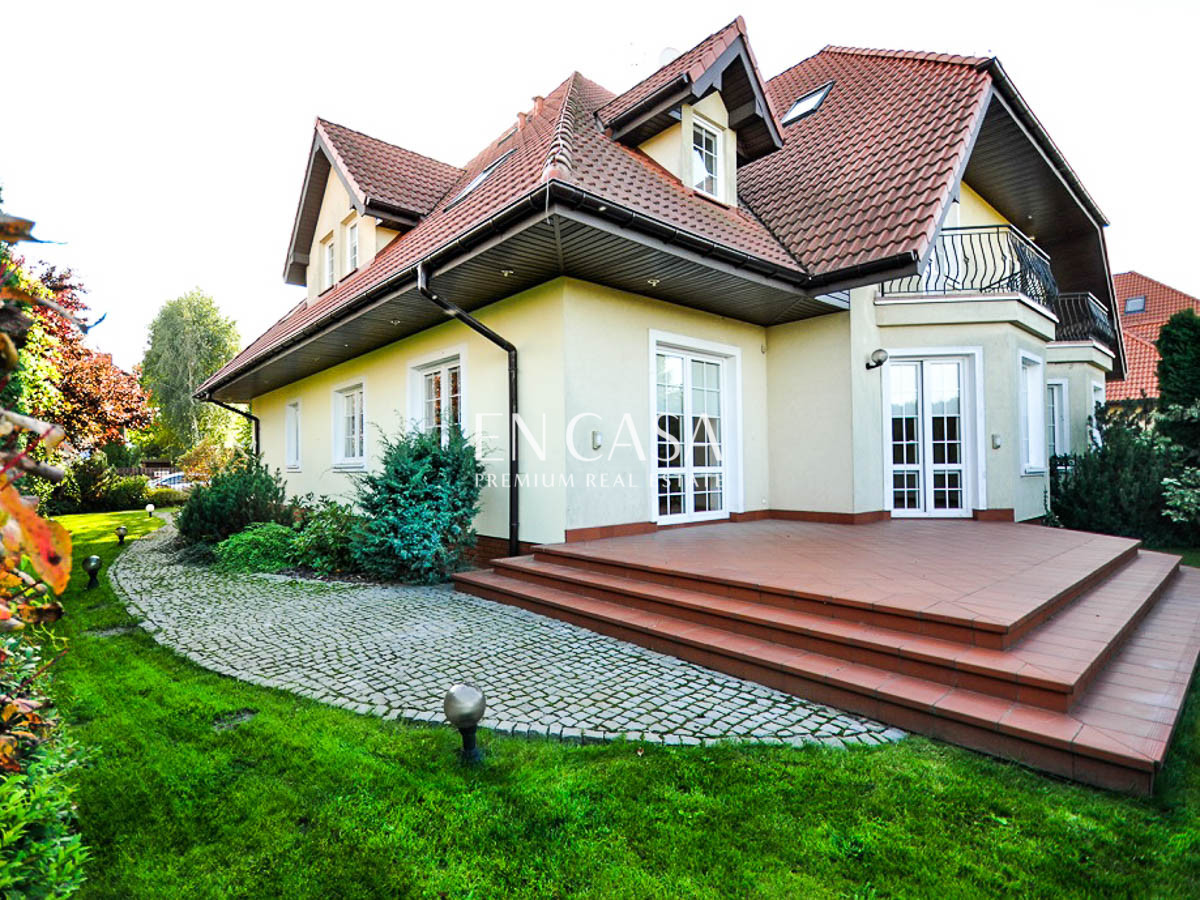 House Rent Warszawa Wilanów Zapłocie