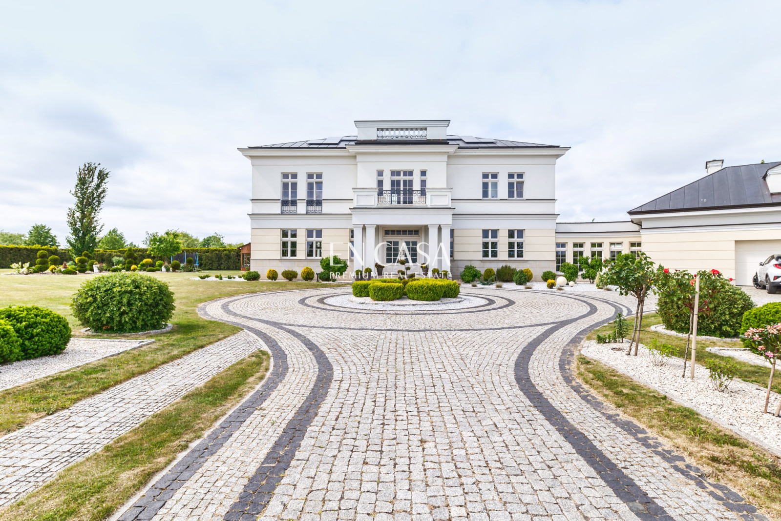 House Sale Suchy Dwór 1