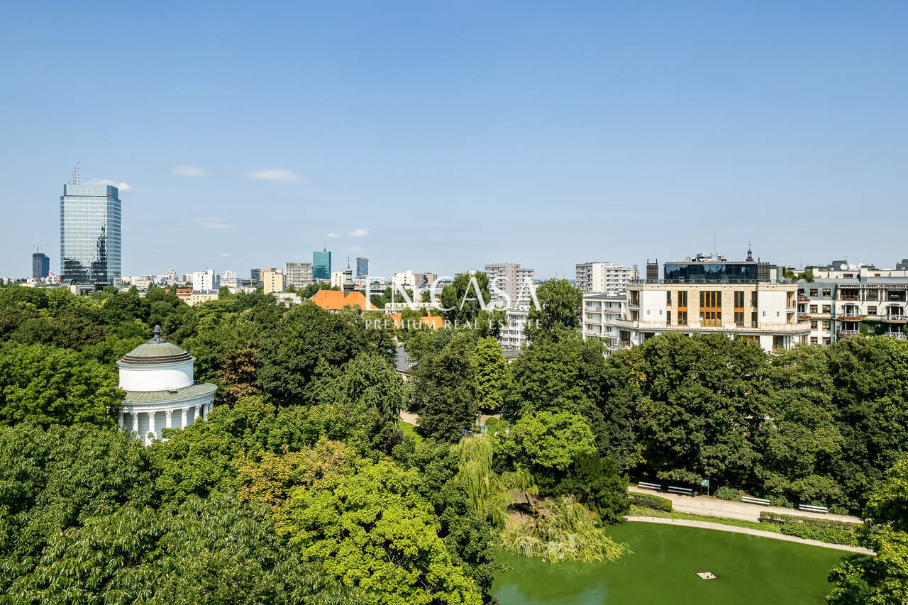 Investment Warszawa Śródmieście Grzybowska 7