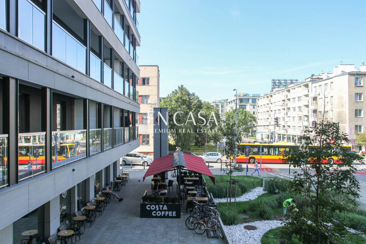 Investment Warszawa Śródmieście Tamka 3