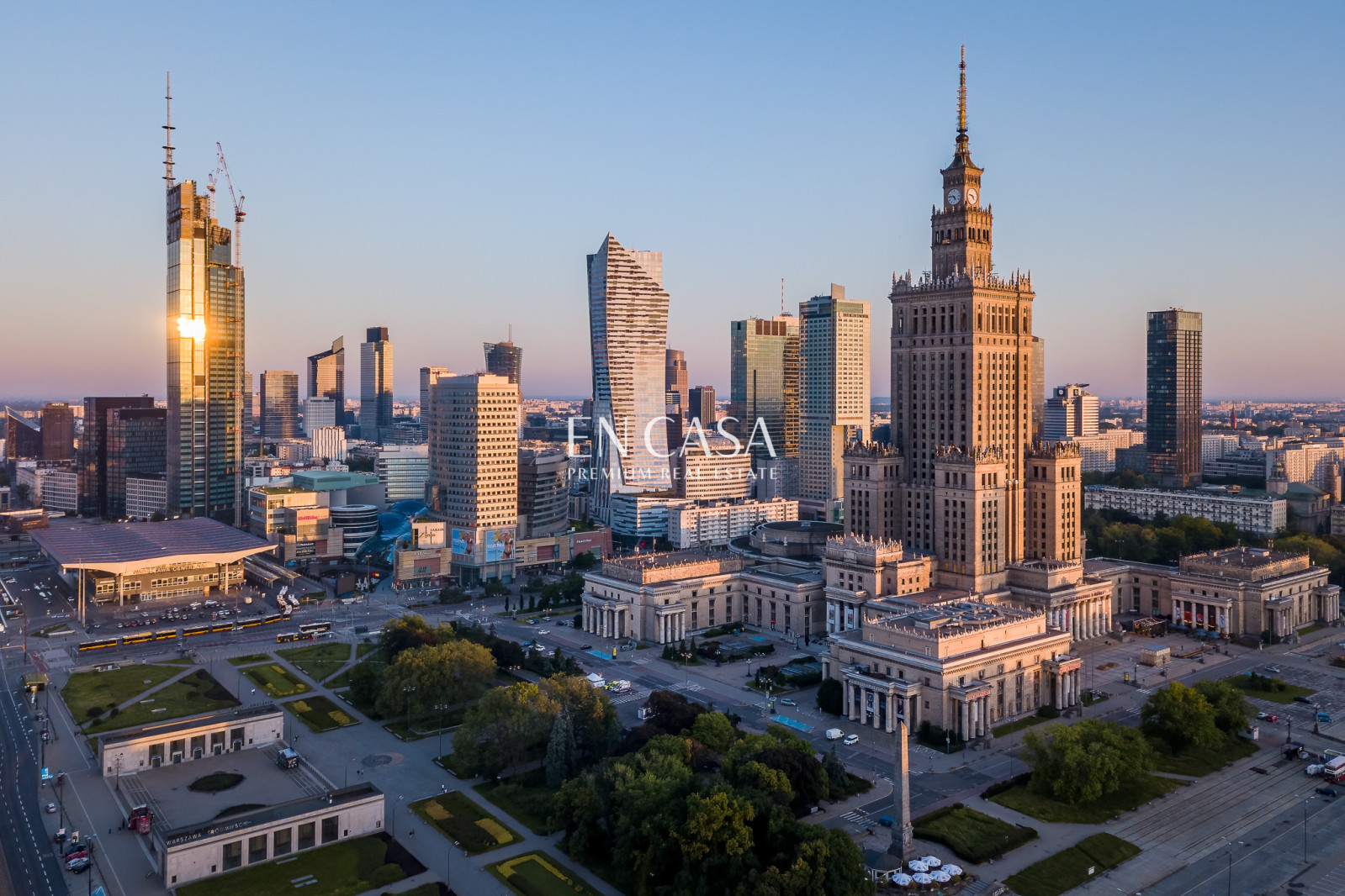 Investment Warszawa Śródmieście 7