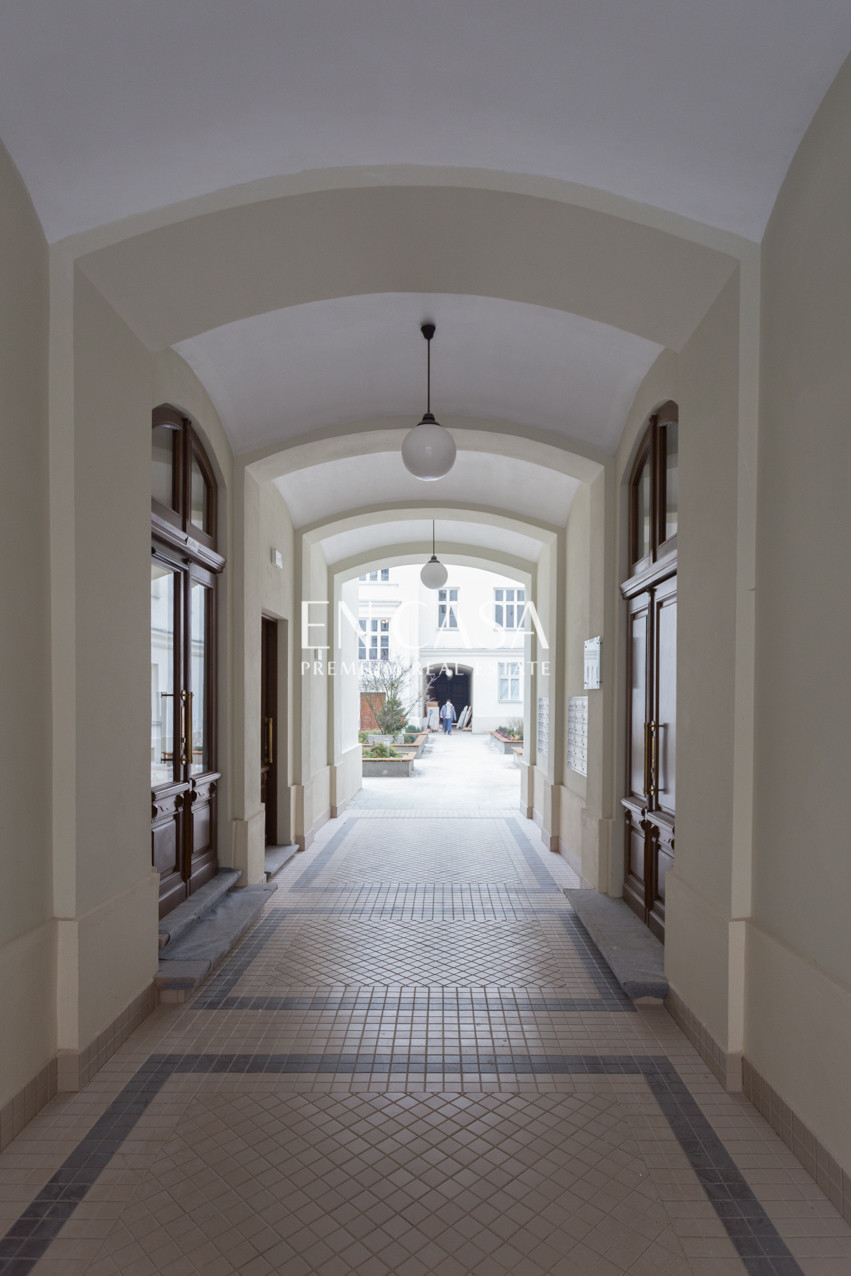 Investment Warszawa Śródmieście Koszykowa 2