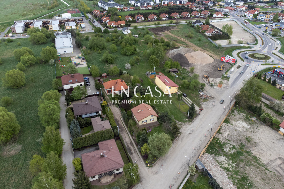 Plot Sale Warszawa Białołęka 11