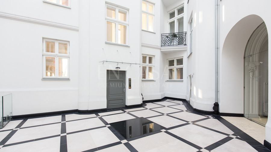 Investment Warszawa Śródmieście Mokotowska