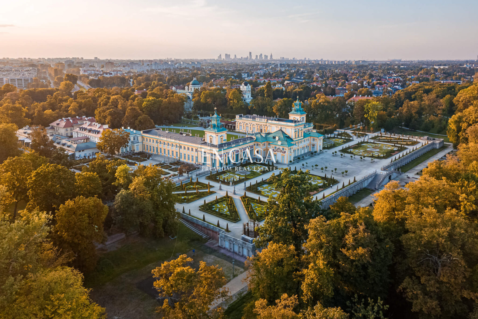 Investment Warszawa Wilanów Księdza Prymasa Augusta Hlonda 5