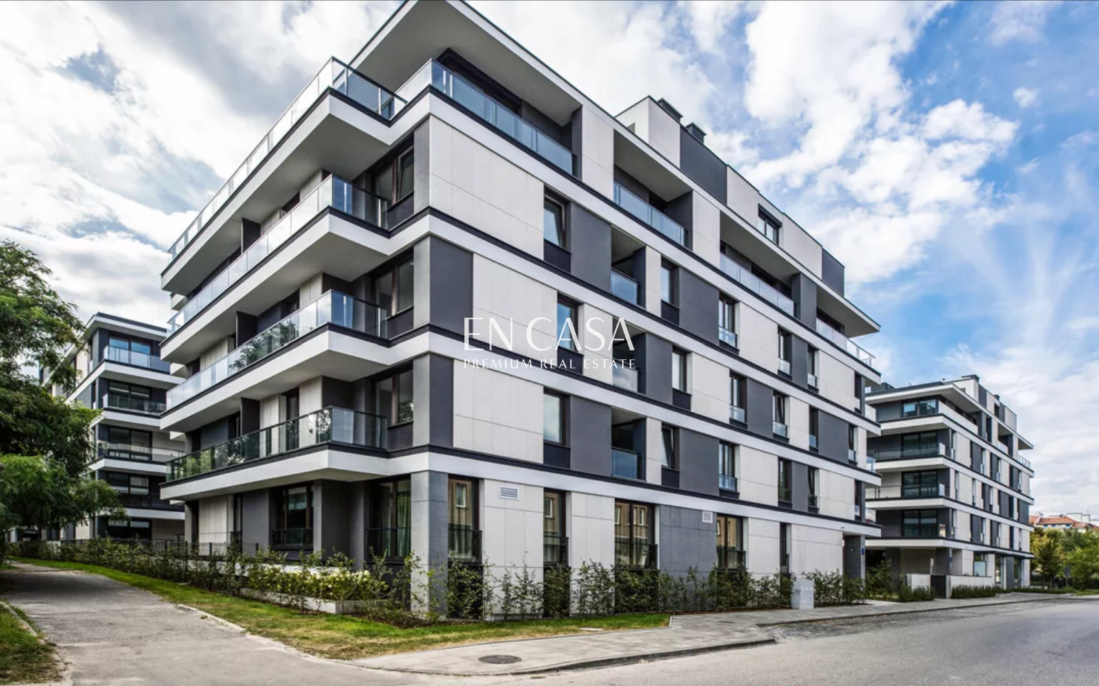 Investment Warszawa Mokotów Iwicka