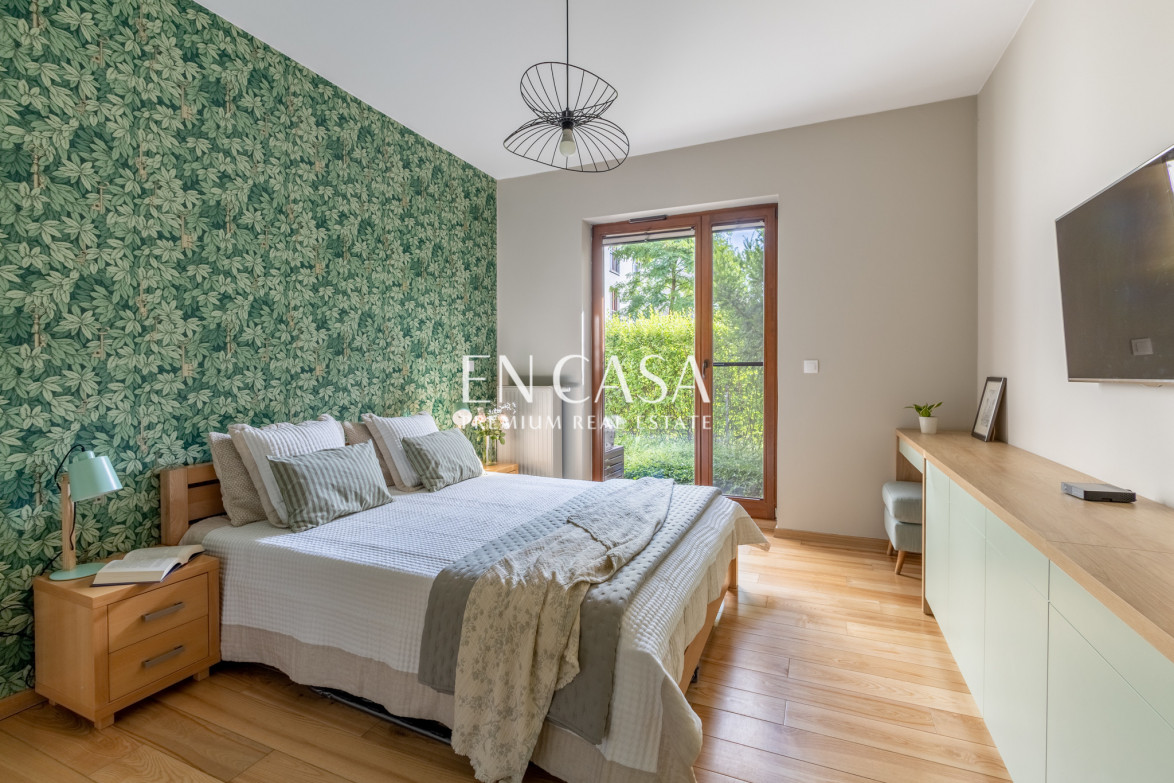 Apartment Sale Warszawa Wilanów Księdza Prymasa Augusta Hlonda 5