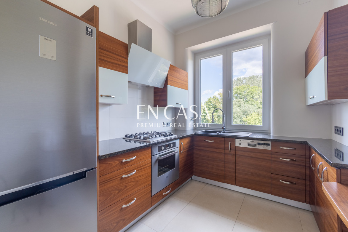 Apartment Rent Warszawa Śródmieście Parkowa park 5