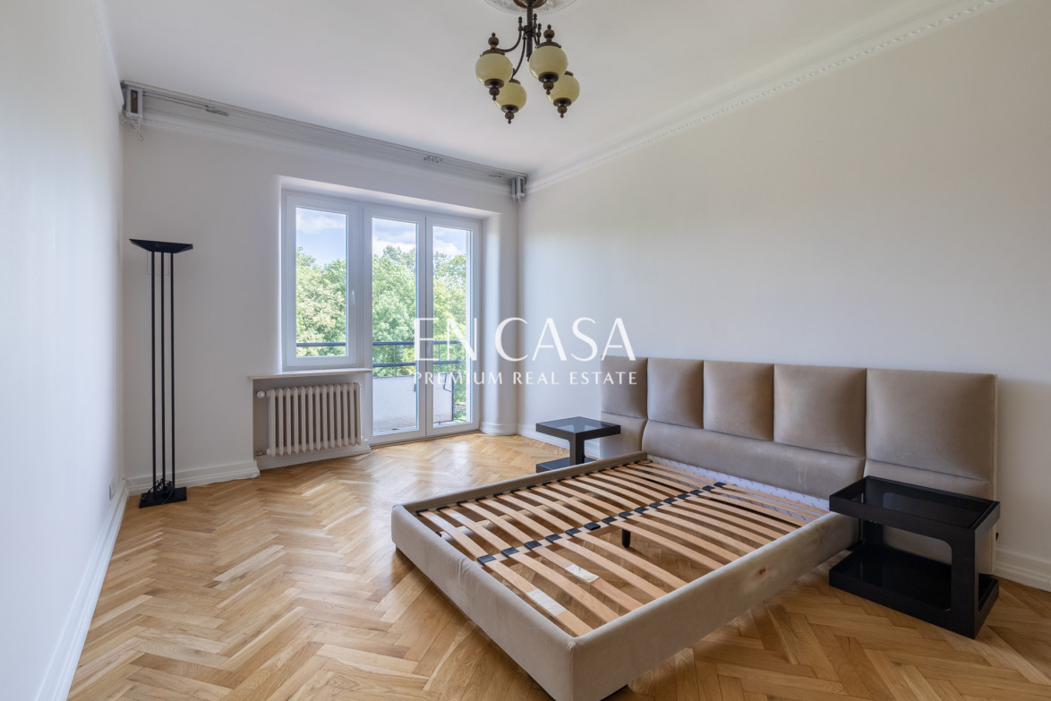 Apartment Rent Warszawa Śródmieście Parkowa park 6