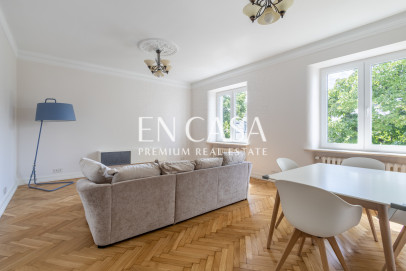 Apartment Rent Warszawa Śródmieście Parkowa park