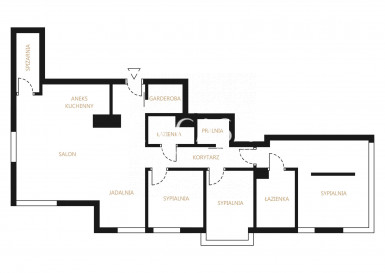 Apartment Sale Gdynia Orłowo Cyprysowa