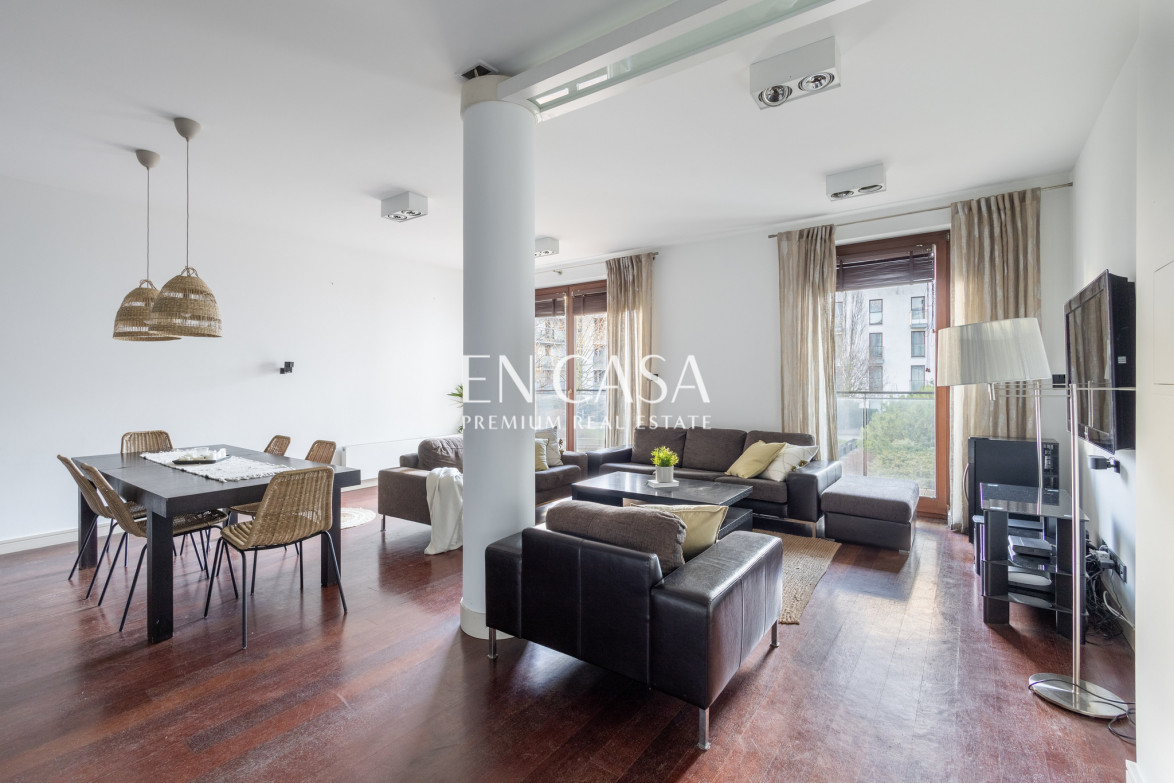 Apartment Rent Warszawa Wilanów Sarmacka 11 3