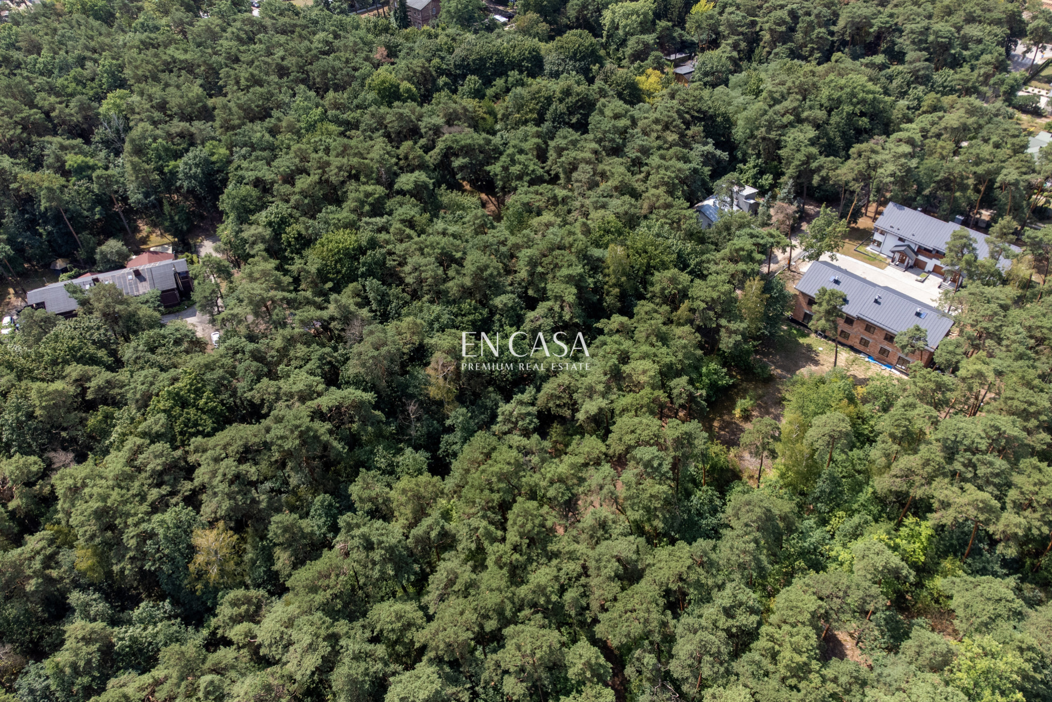 Plot Sale Otwock Feliksów