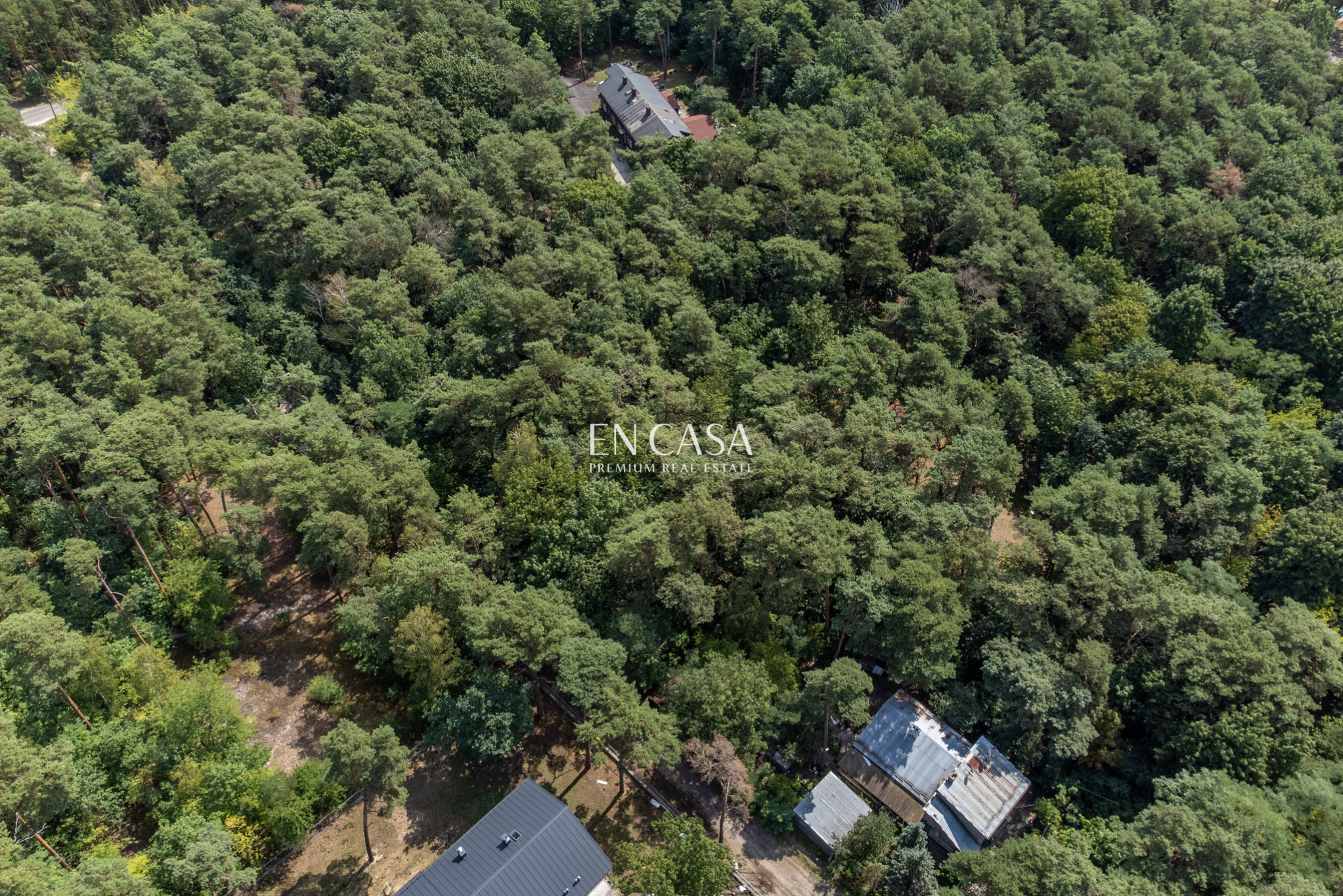 Plot Sale Otwock Feliksów