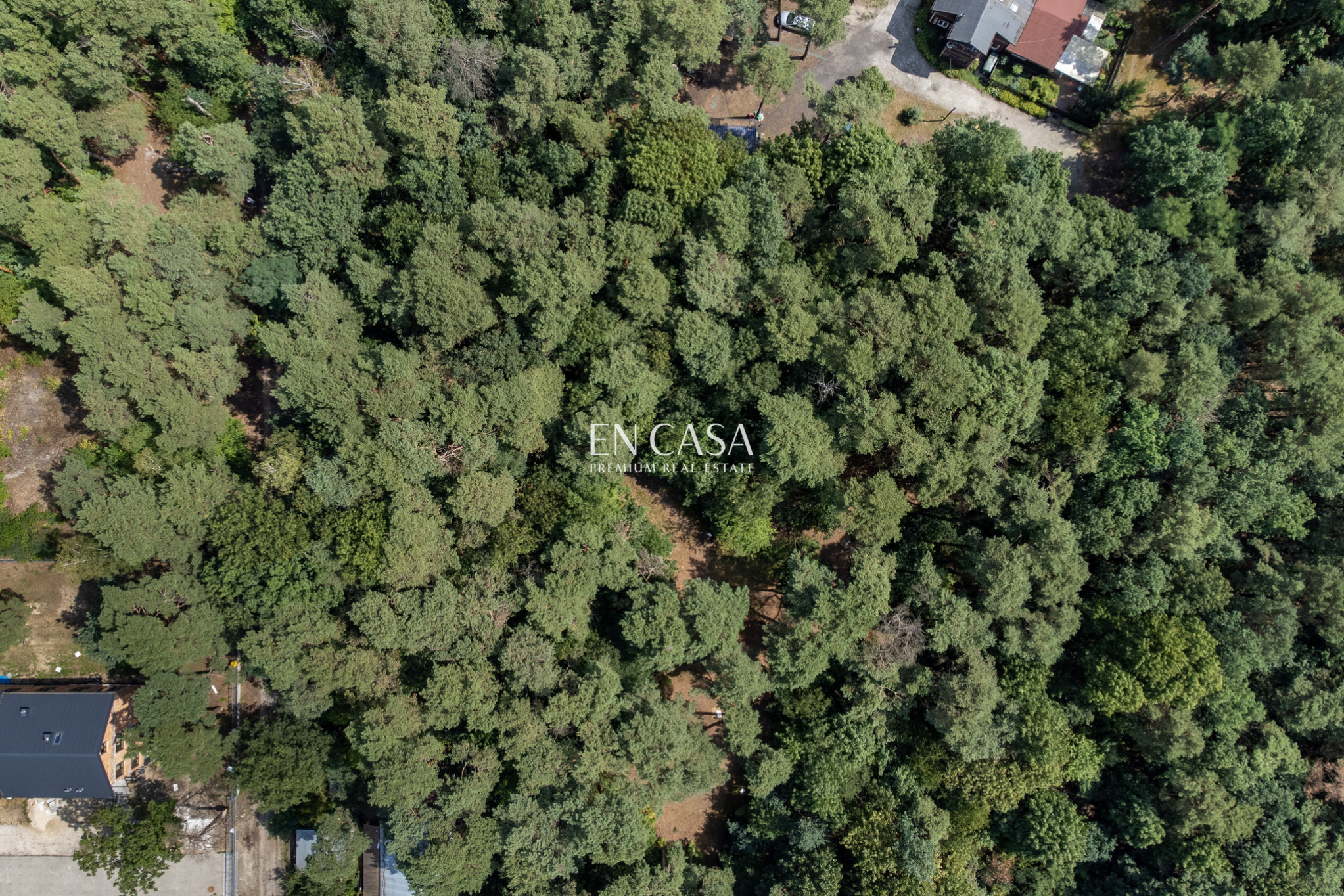 Plot Sale Otwock Feliksów