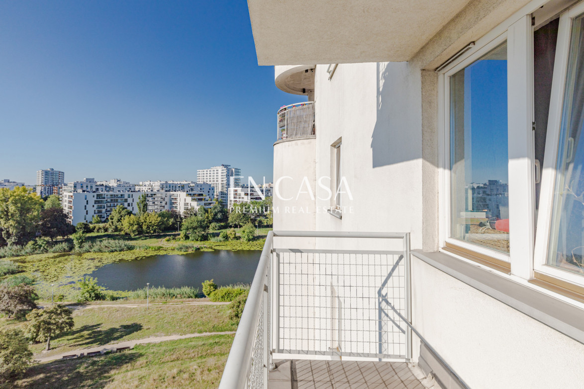 Apartment Sale Warszawa Aleja Stanów Zjednoczonych 9