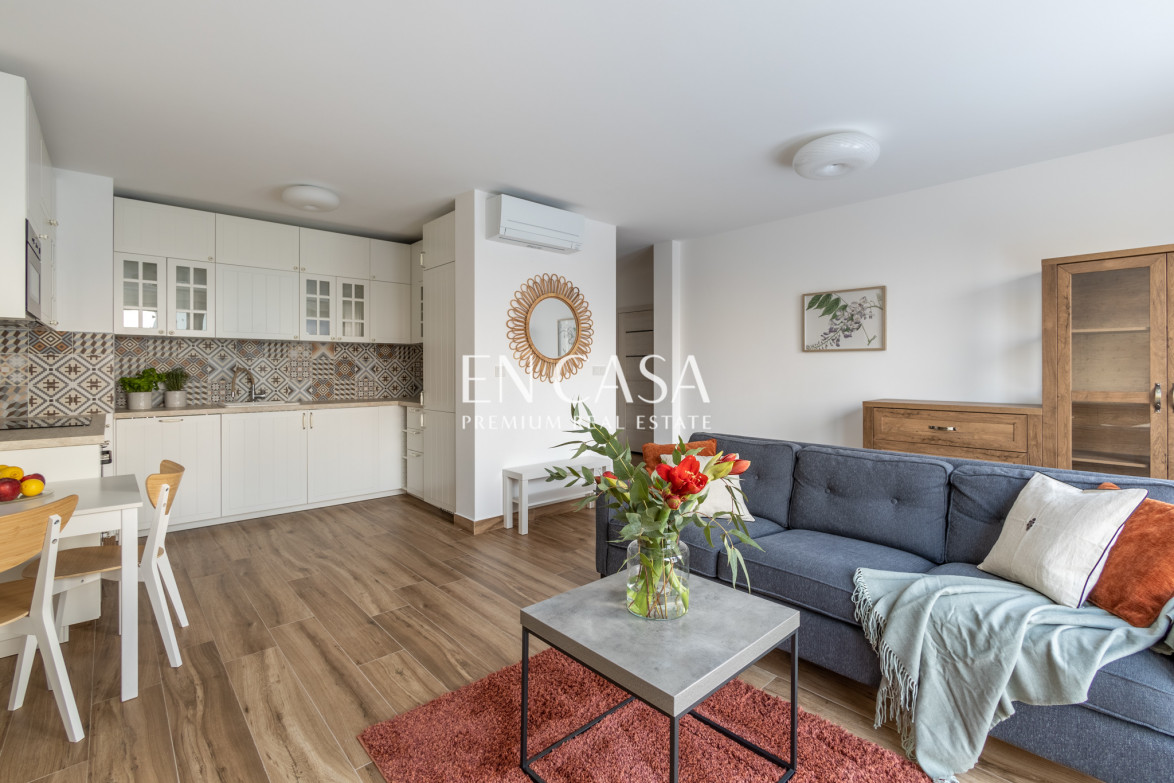 Apartment Sale Warszawa Mokotów Anny Radziwiłł 1