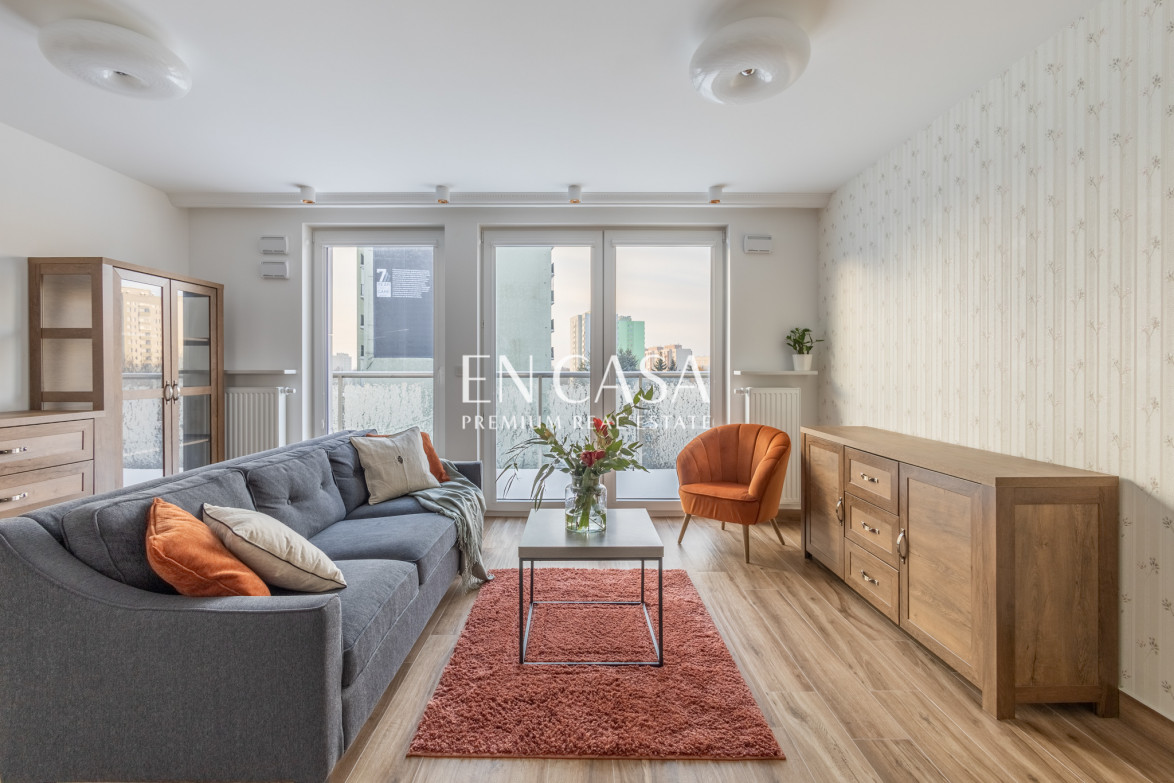 Apartment Sale Warszawa Mokotów Anny Radziwiłł 3