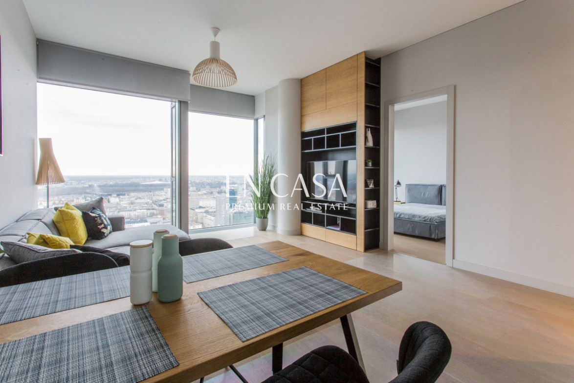 Apartment Rent Warszawa Śródmieście Twarda 1