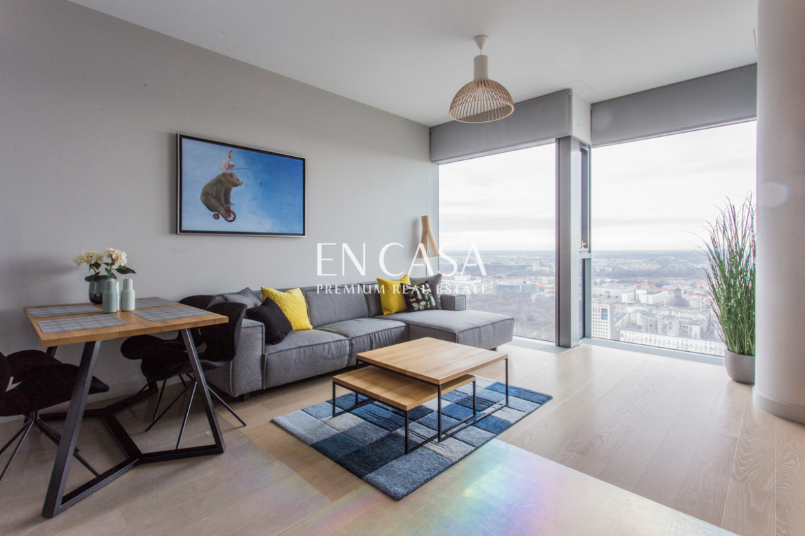 Apartment Rent Warszawa Śródmieście Twarda 4