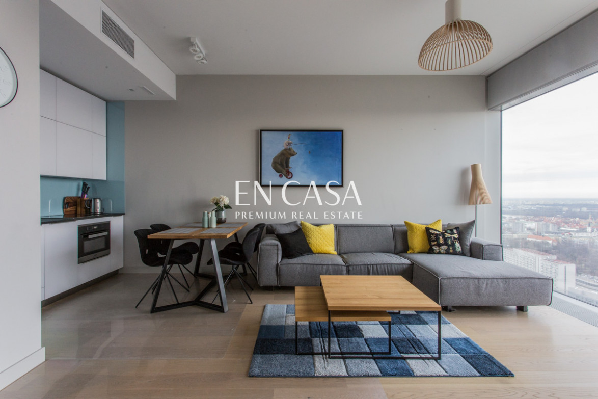 Apartment Rent Warszawa Śródmieście Twarda 5