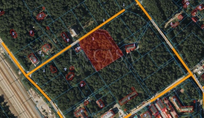 Plot Sale Otwock Feliksów