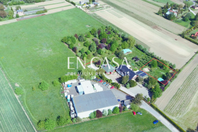 Plot Sale Warszawa Wilanów