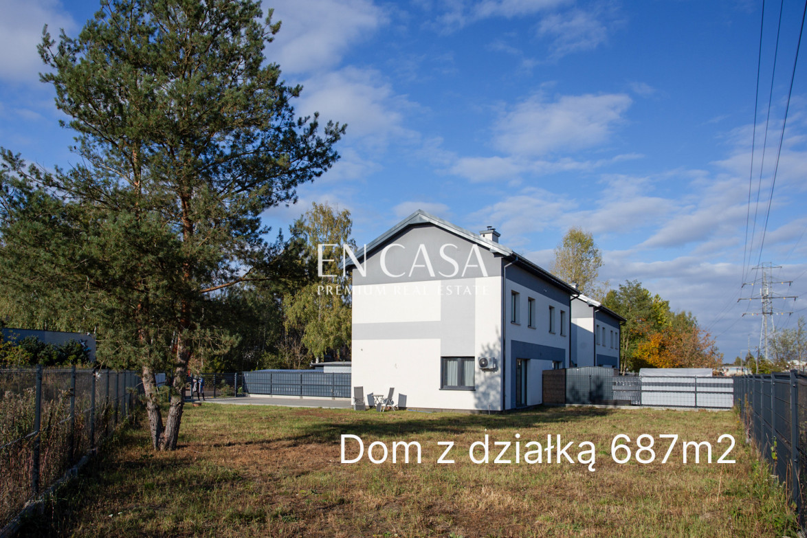 House Sale Łomianki Równoległa 1