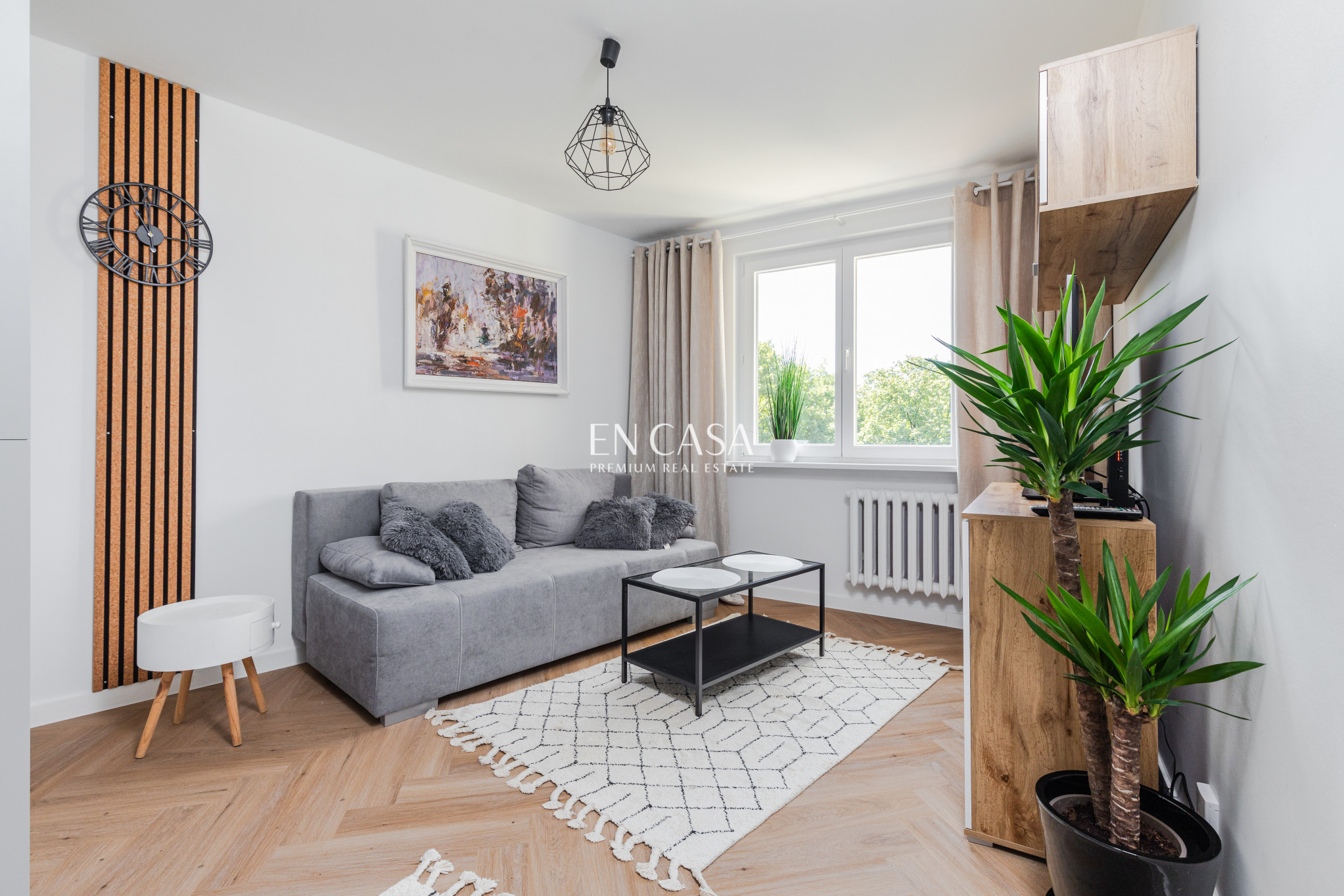 Apartment Sale Warszawa Śródmieście Leona Kruczkowskiego