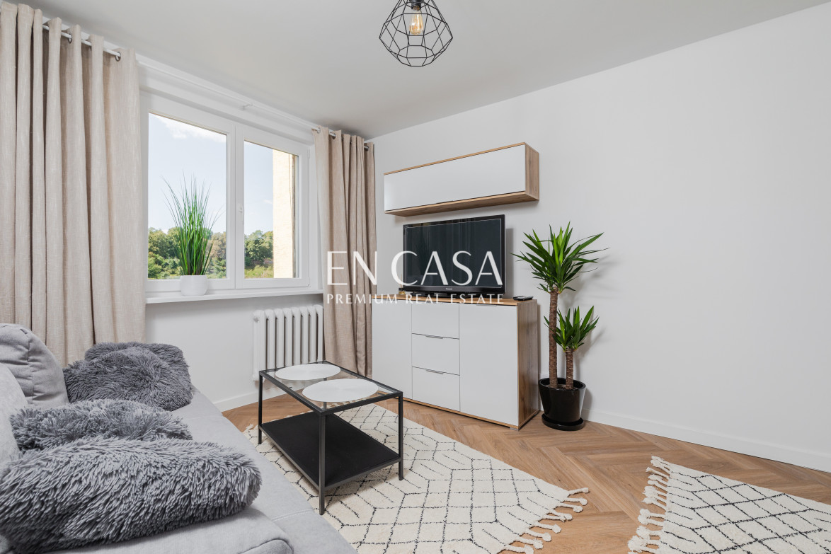 Apartment Sale Warszawa Śródmieście Leona Kruczkowskiego 4