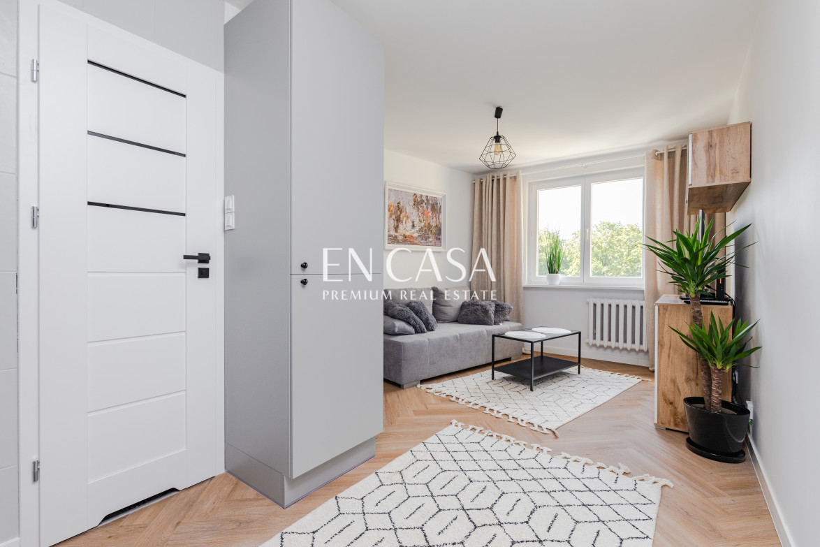 Apartment Sale Warszawa Śródmieście Leona Kruczkowskiego 2