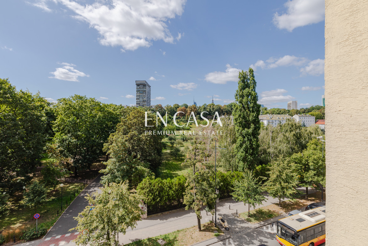 Apartment Sale Warszawa Śródmieście Leona Kruczkowskiego 7