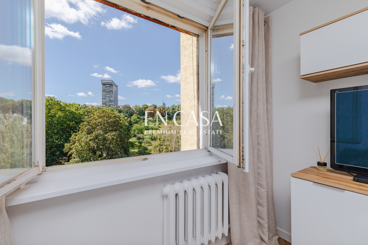 Apartment Sale Warszawa Śródmieście Leona Kruczkowskiego 8