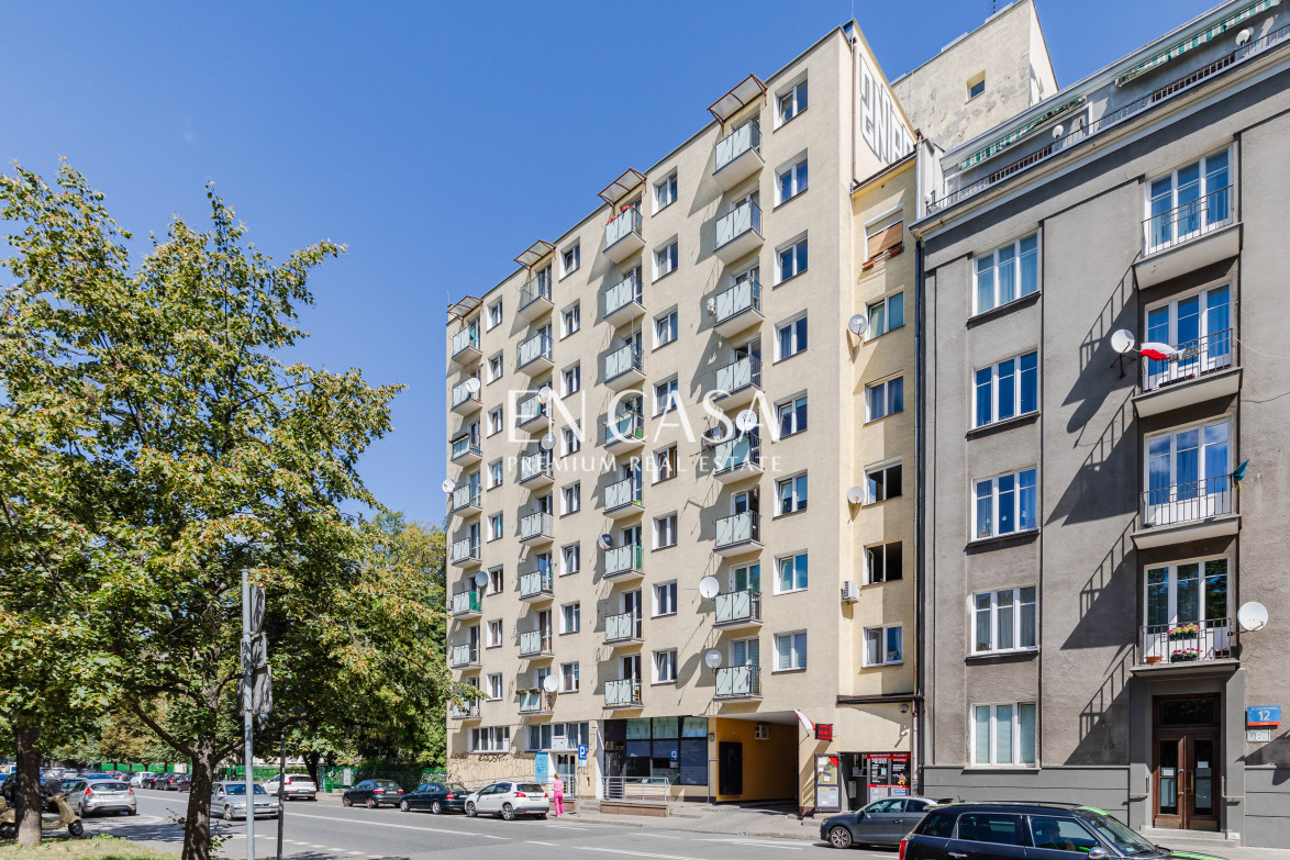 Apartment Sale Warszawa Śródmieście Leona Kruczkowskiego 9