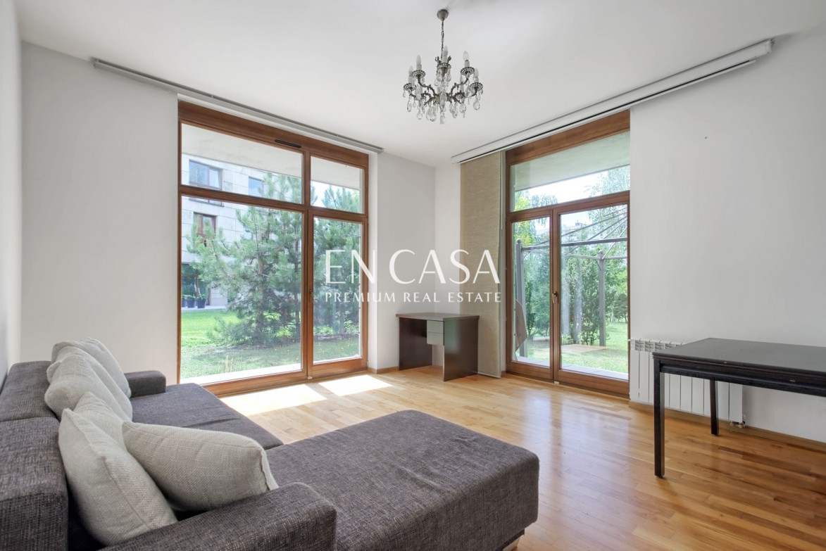 Apartment Rent Warszawa Wilanów Sarmacka 1