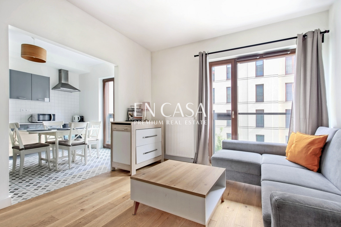 Apartment Sale Warszawa Praga-Północ Józefa Sierakowskiego 3