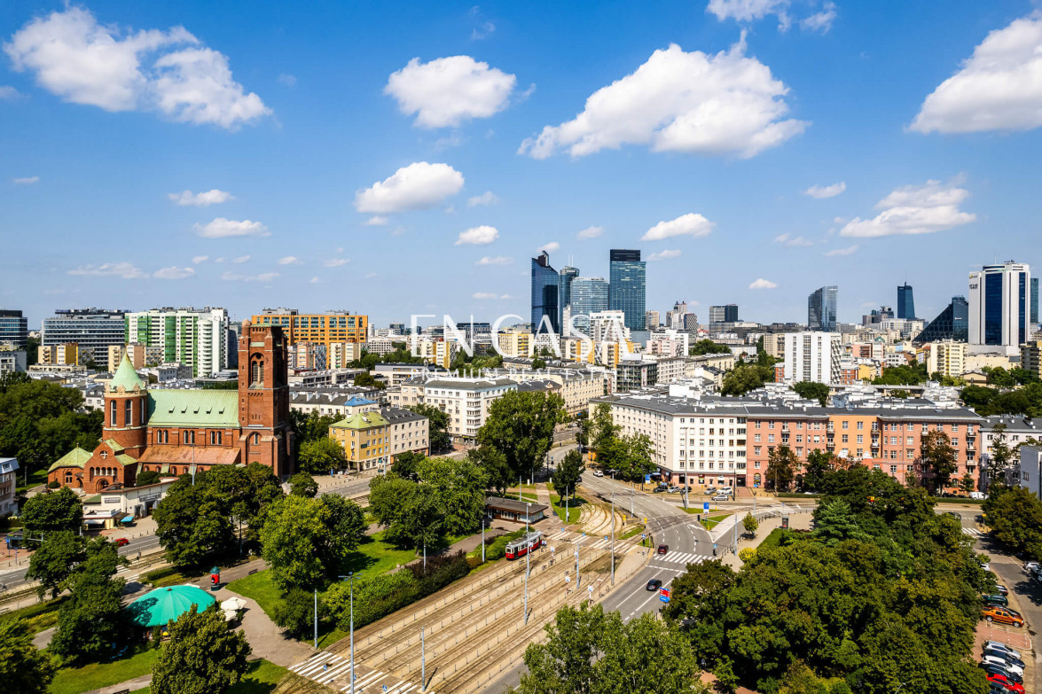 Investment Warszawa Ochota 8