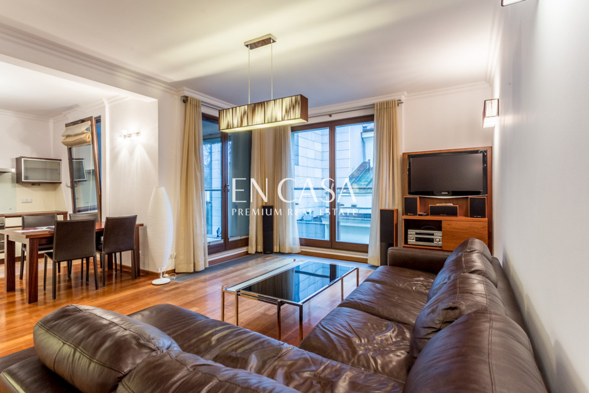 Apartment Rent Warszawa Śródmieście Oboźna 1