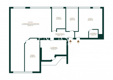 Apartment Sale Warszawa Śródmieście Smolna