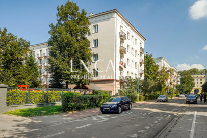 Apartment Sale Warszawa Ochota Barska