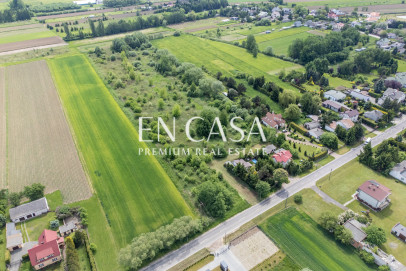 Plot Sale Konstancin-Jeziorna