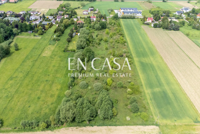 Plot Sale Konstancin-Jeziorna