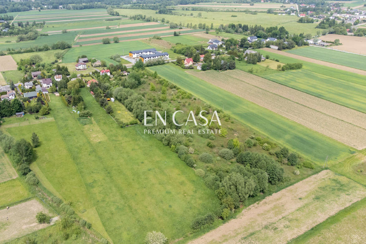 Plot Sale Konstancin-Jeziorna 5